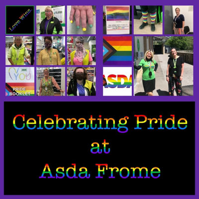 Pride | Asda Frome