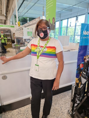 Hayes Rainbow Crew  | Asda Hayes