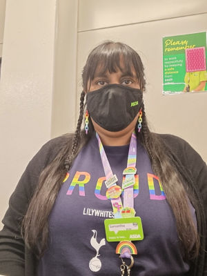 Hayes Rainbow Crew  | Asda Hayes