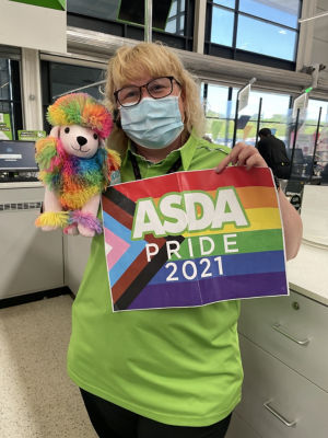 June is Pride Month🏳️‍🌈 | Asda Swindon Haydon