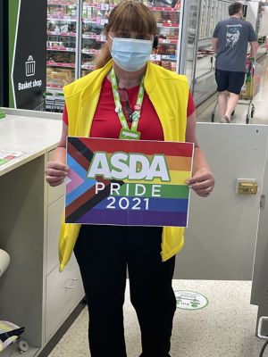 June is Pride Month🏳️‍🌈 | Asda Swindon Haydon