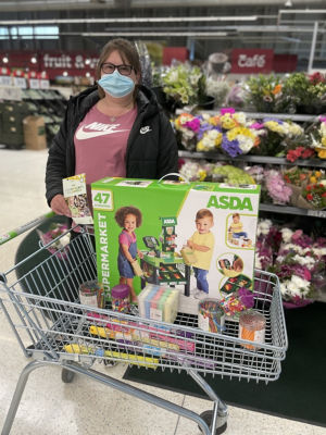 Supporting Swindon Academy Tree House Nursery  | Asda Swindon Haydon