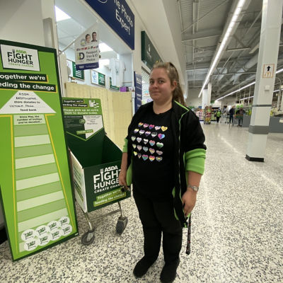 Pride Weekend  | Asda Bedminster