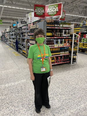 Pride Weekend  | Asda Bedminster