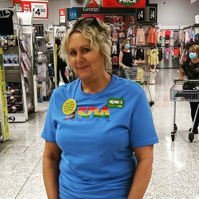 Pride Weekend  | Asda Bedminster