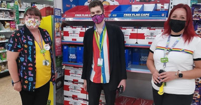 Pride Weekend | Asda Shoebury