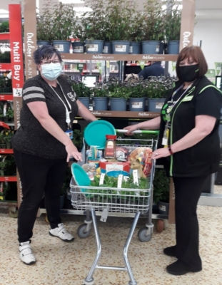 Helping Dementia Matters | Asda Cramlington