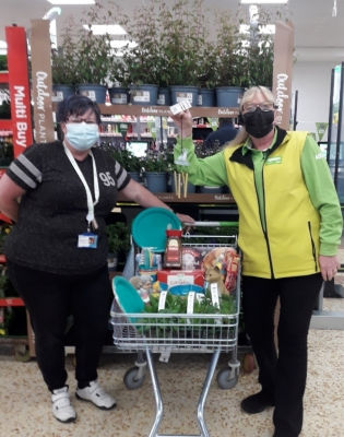Helping Dementia Matters | Asda Cramlington