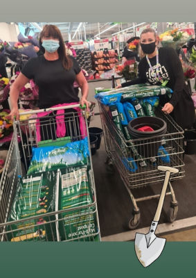 THE WILLOW GARDEN PROJECT DONATION | Asda Fleetwood