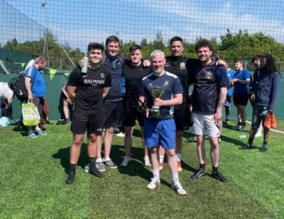 Straiton team wins charity match | Asda Straiton