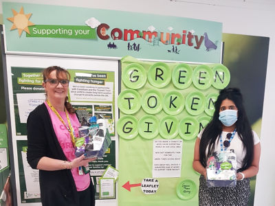 GET YOUR RAFFLE TICKETS HERE | Asda Small Heath