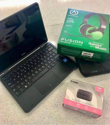 Laptop donation | Asda Bridgend
