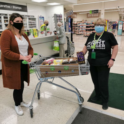 Falkirk's Mental Health Association celebrate their 40th anniversary  | Asda Falkirk