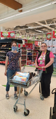 St Philips primary school | Asda Cambridge