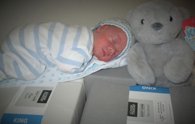 Bedding for Special Care Baby Unit | Asda Weymouth