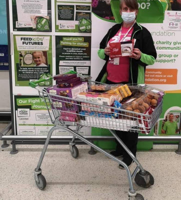 Care home treat | Asda Radcliffe