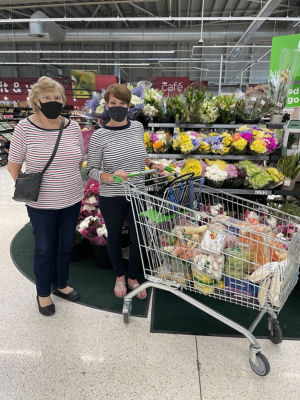 Community Fridge support | Asda Swindon Haydon