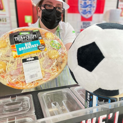 Come on England! | Asda Swindon Haydon