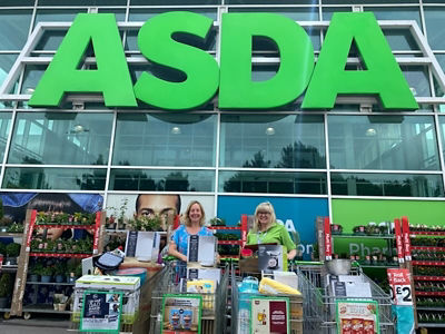 Supporting Communities Grant | Asda Eastleigh