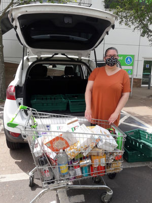 Fight Hunger Create Change  | Asda Kingshill
