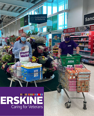 Erskine care home | Asda Bearsden