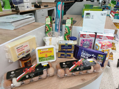 Store donation | Asda Blackwood