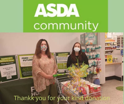 Believe Trust Strive  | Asda Farnworth