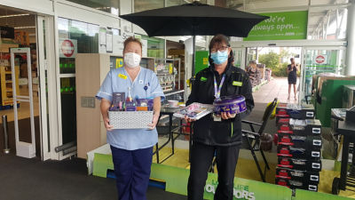 Supporting Charlton Lane Hospital | Asda Cheltenham