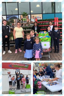 Teddy Bears Picnic donation | Asda Downpatrick