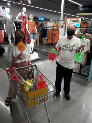 Bucket and spade memories at the beach  | Asda Barnstaple
