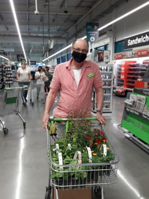 Garden plants with a smile | Asda Barnstaple