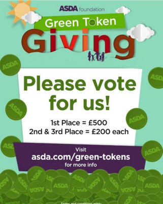 Green Token Giving is LIVE! | Asda Kilkeel