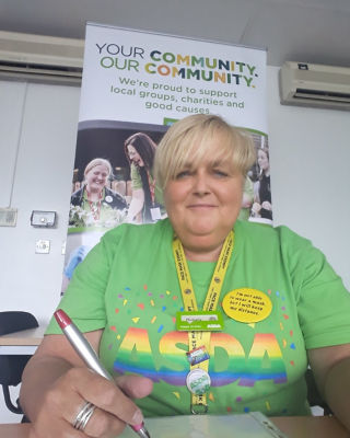 Zoom meeting with WI | Asda Gosforth