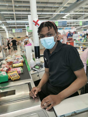 Come on England  | Asda Milton Keynes