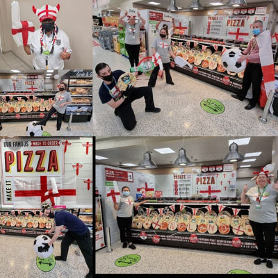 Game on ⚽️ | Asda Hayes