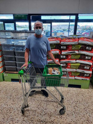 Donations | Asda Peterhead