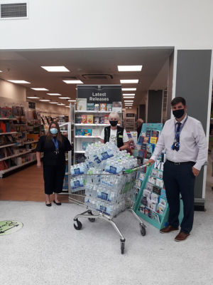 Asda St Helen's donates....... | Asda St Helens