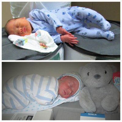 Bedding for Special Care Baby Unit | Asda Weymouth