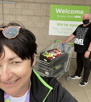 Free From donation To Foodbank  | Asda Cookstown