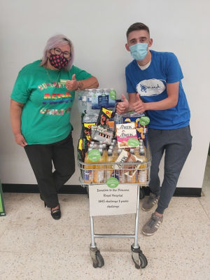 Supporting Mind  | Asda Donnington Wood