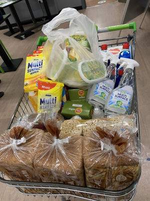 Donation to Ickwell Preschool  | Asda Biggleswade
