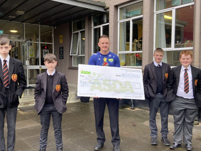 £500 Green Token prize | Asda Enniskillen