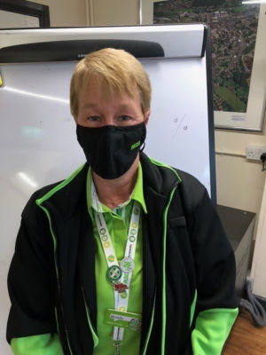 Mandy Hardy from Asda Shipley