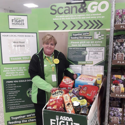 Thank you  | Asda Gosforth