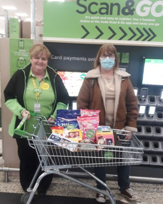 Community film night  | Asda Gosforth