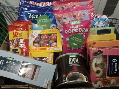 Community film night  | Asda Gosforth