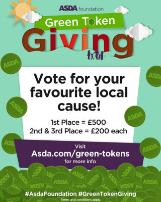 Calling all local charities | Asda Clayton Green