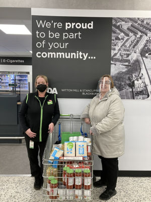 | Asda Blackburn