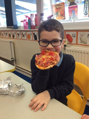 Topping time | Asda Boston