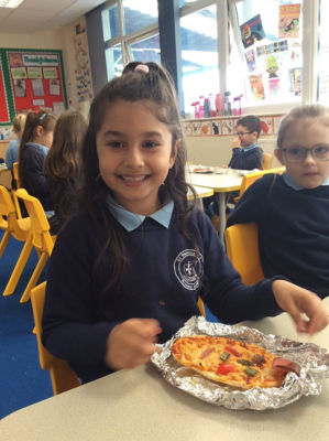 Topping time | Asda Boston